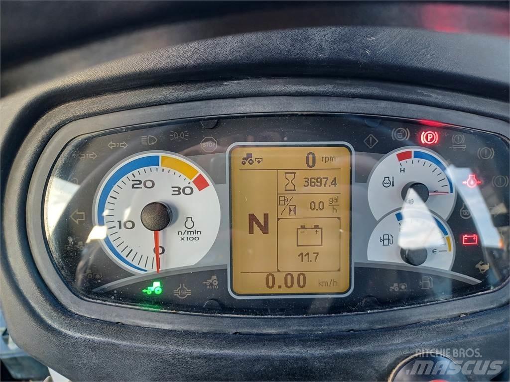 New Holland T5.95 Traktorit