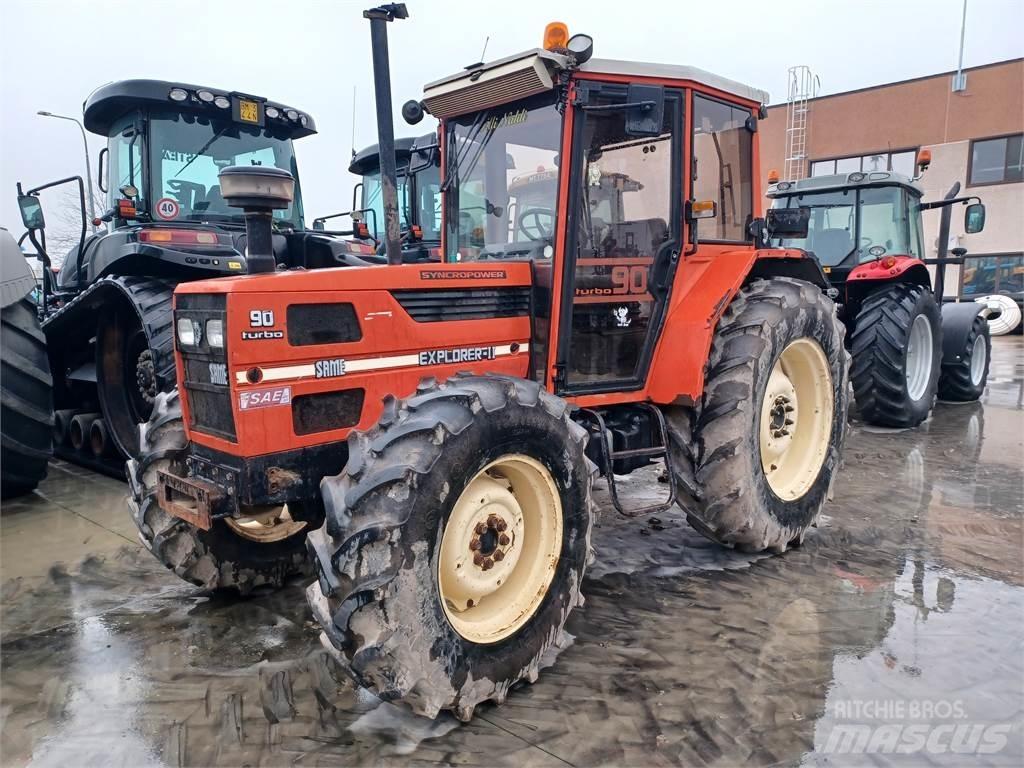 Same EXPLORER 2 90 Traktorit
