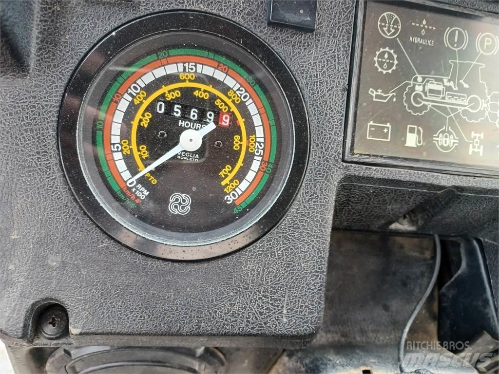 Same EXPLORER 2 90 Traktorit