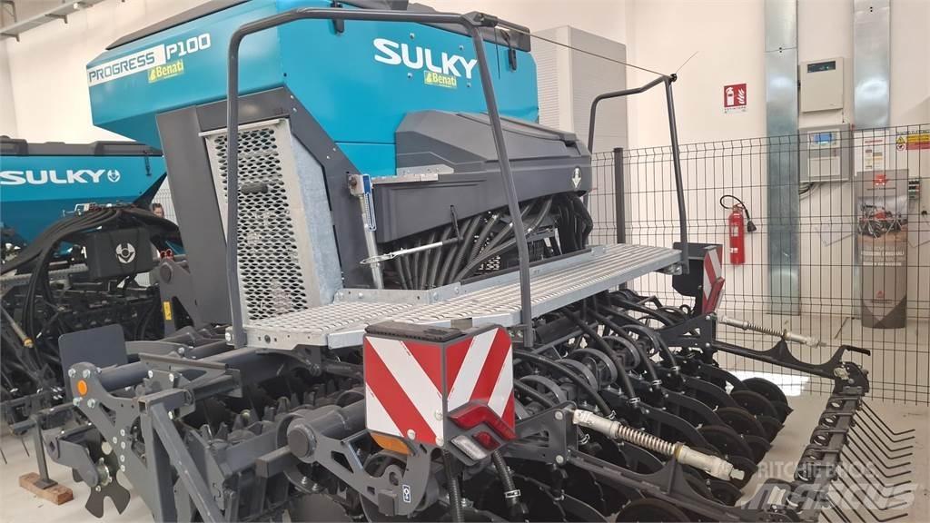 Sulky P100 Muut maatalouskoneet