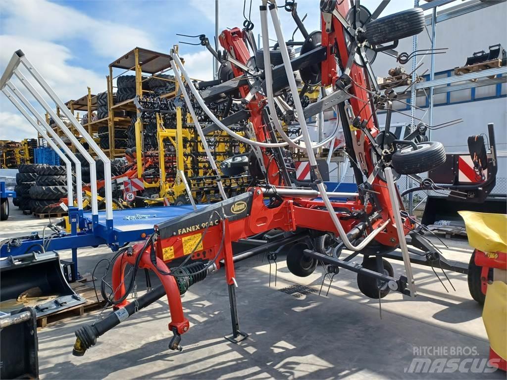 Vicon FANEX 904C Muut maatalouskoneet