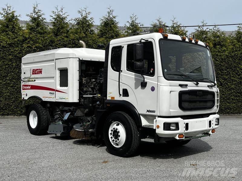 Autocar Xpert Lakaisuautot