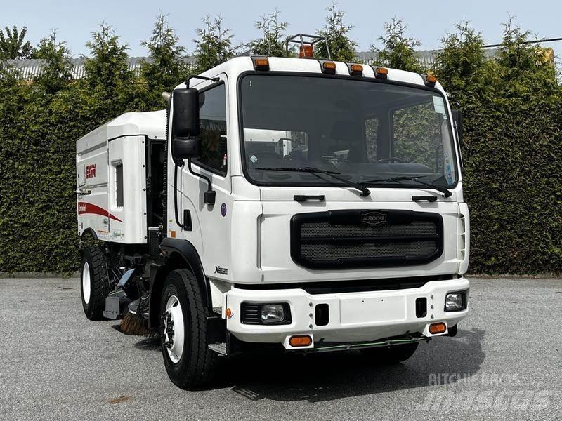 Autocar Xpert Lakaisuautot