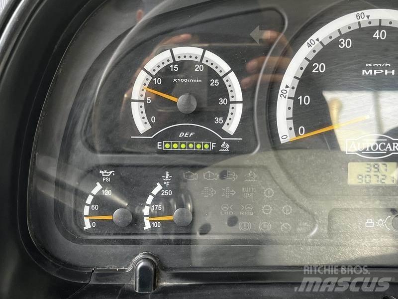 Autocar Xpert Lakaisuautot