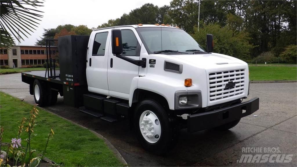 Chevrolet C7500 Lava-kuorma-autot