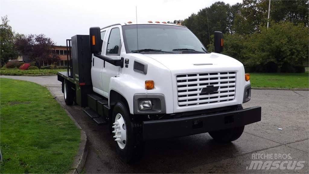 Chevrolet C7500 Lava-kuorma-autot
