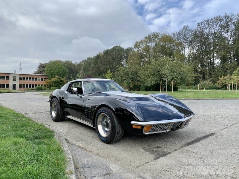 Chevrolet Corvette Henkilöautot