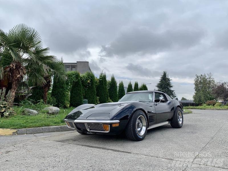 Chevrolet Corvette Henkilöautot
