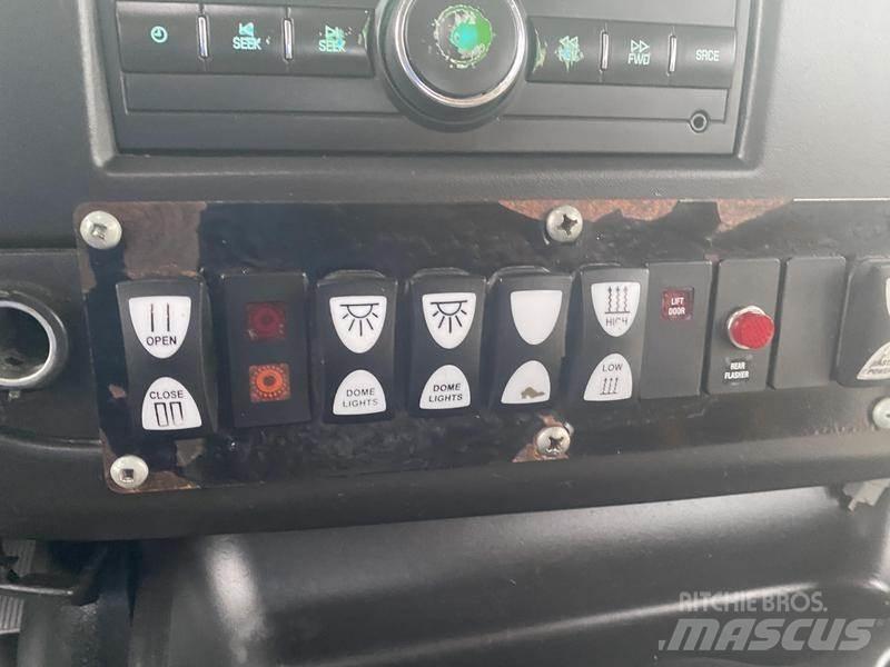 Chevrolet Express Minibussit