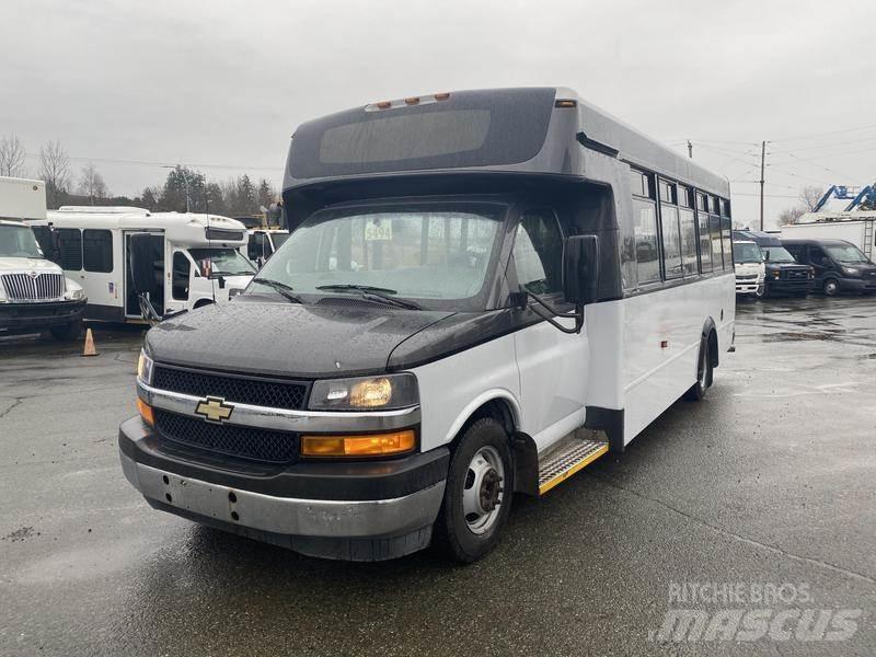 Chevrolet Express Minibussit