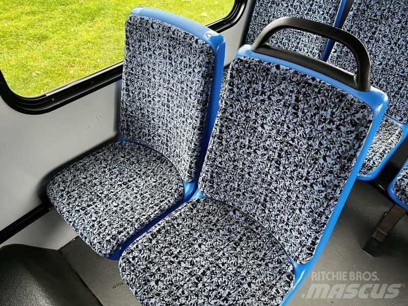 Chevrolet Express Minibussit