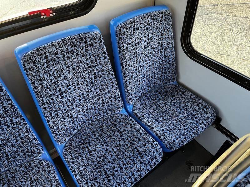 Chevrolet Express Minibussit