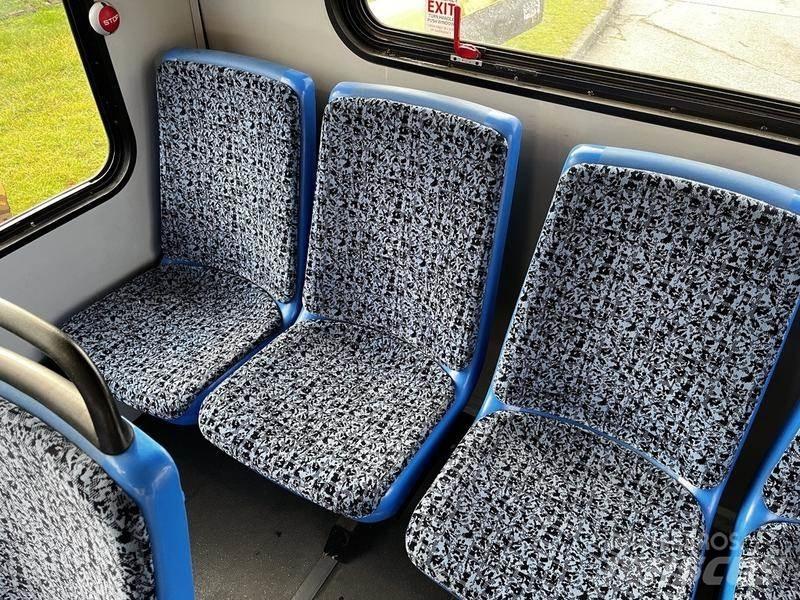 Chevrolet Express Minibussit