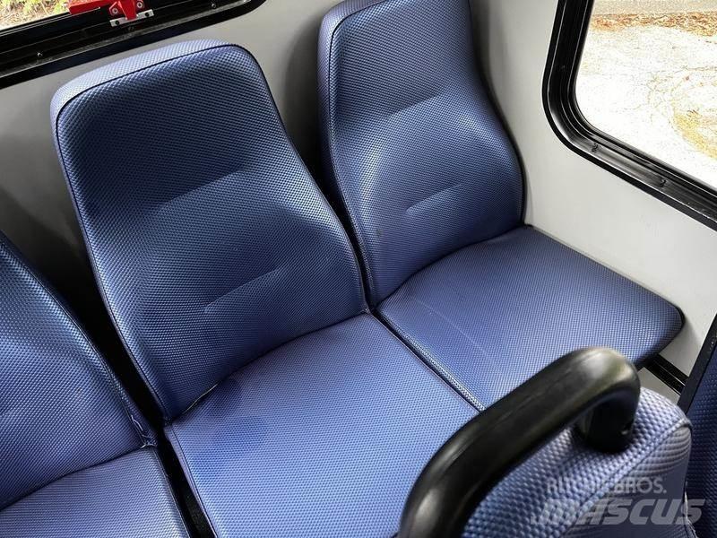 Chevrolet Express Minibussit