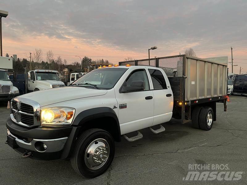 Dodge Ram 5500 Lava-kuorma-autot