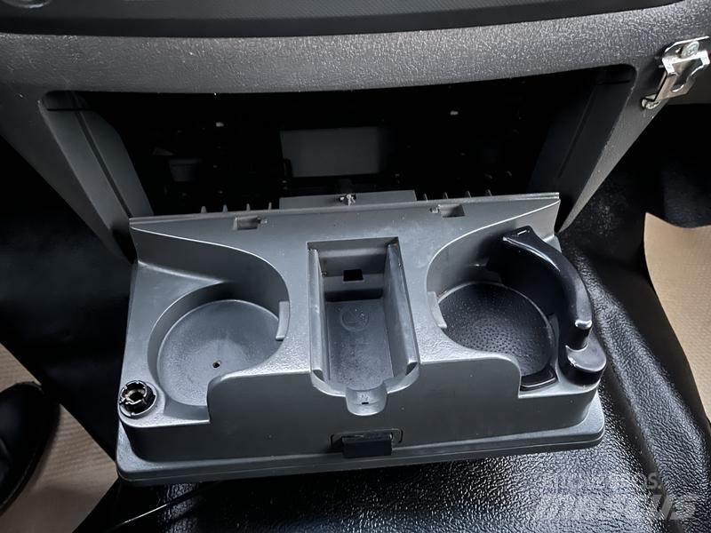 Dodge Ram 5500 Lava-kuorma-autot