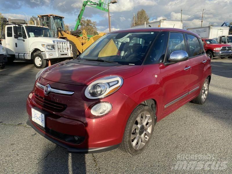 Fiat 500L Henkilöautot