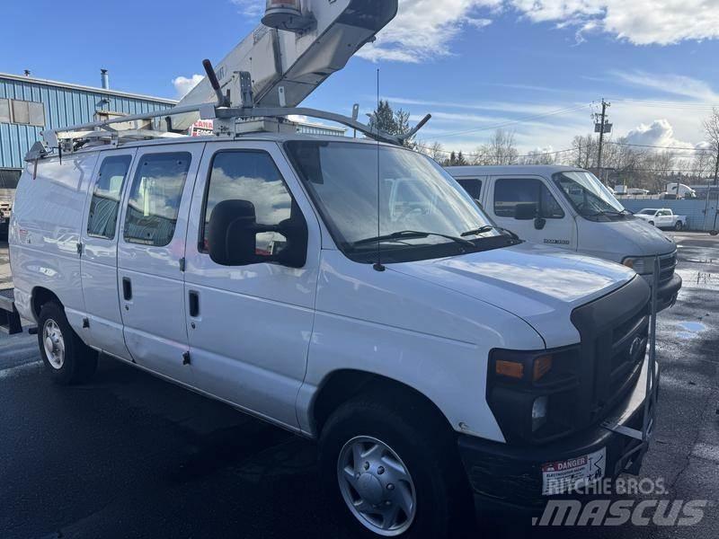 Ford Econoline Muut kuorma-autot