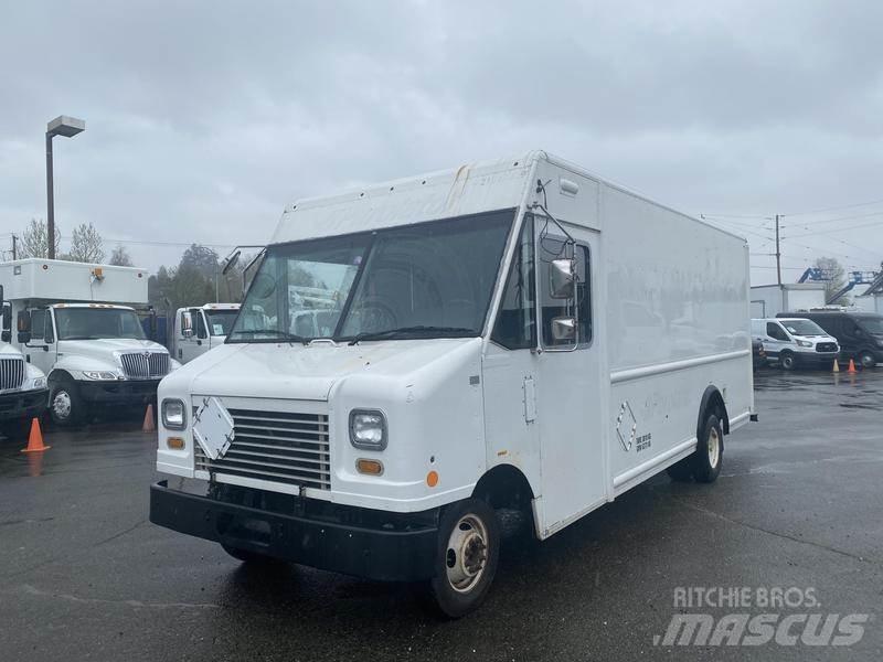 Ford Econoline Pakettiautot