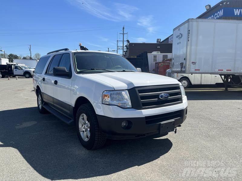 Ford Expedition Henkilöautot