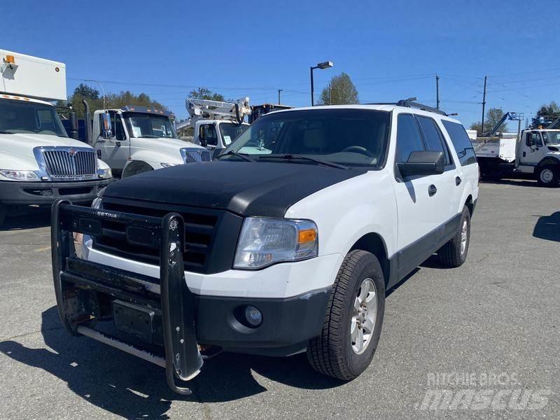 Ford Expedition Henkilöautot