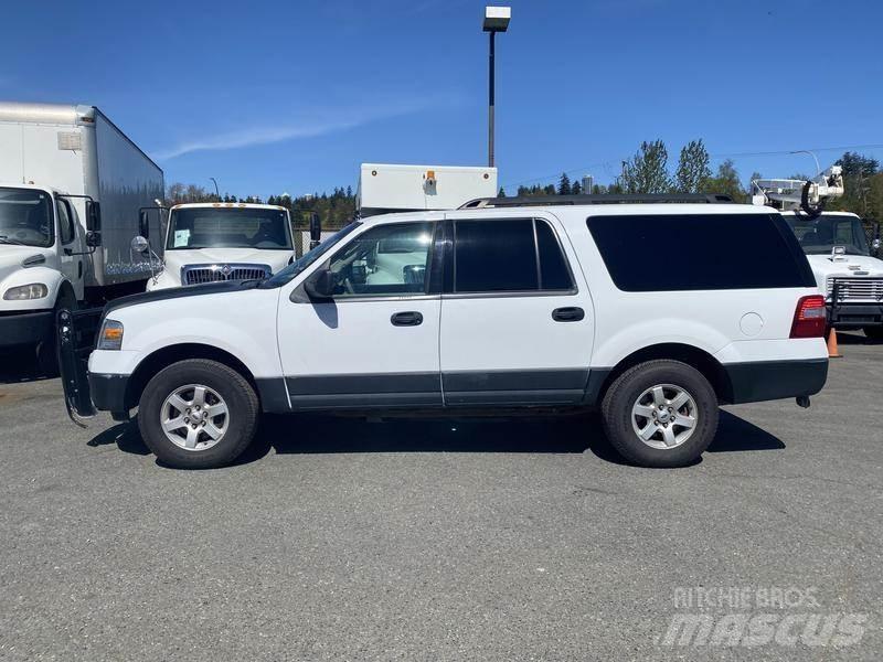 Ford Expedition Henkilöautot