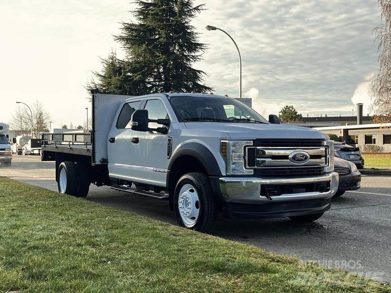Ford F-450 SD Lava-kuorma-autot