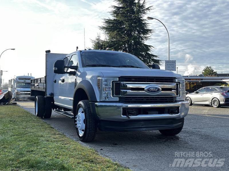 Ford F-450 SD Lava-kuorma-autot