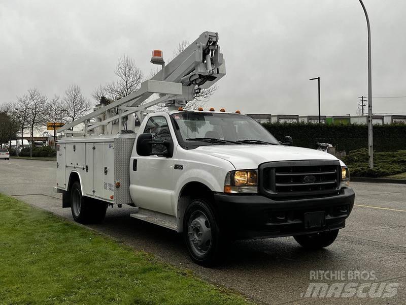 Ford F-450 SD Muut kuorma-autot