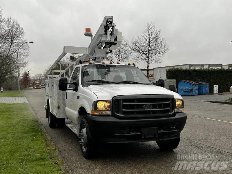 Ford F-450 SD Muut kuorma-autot