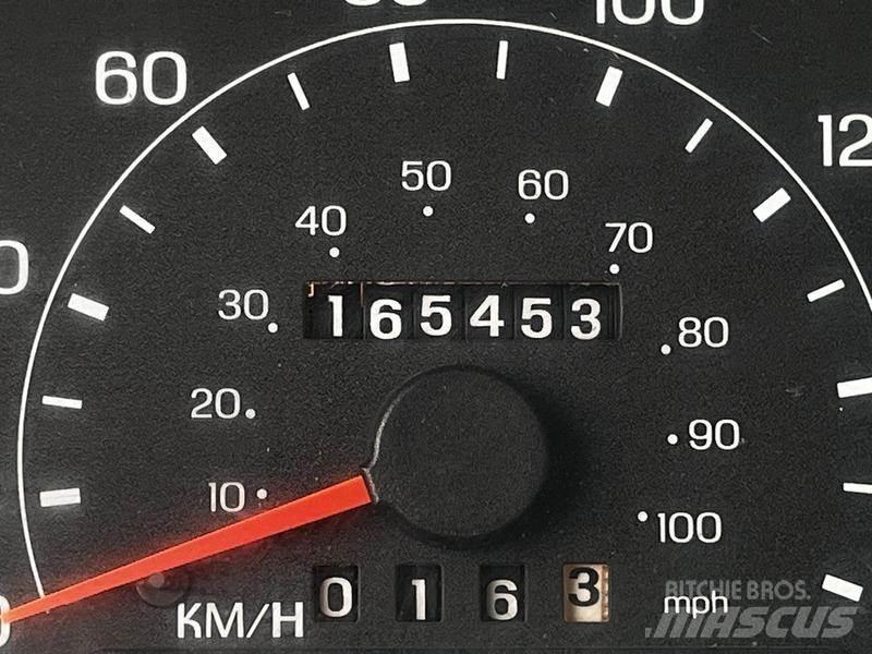 Ford F-450 SD Tienhoitoautot