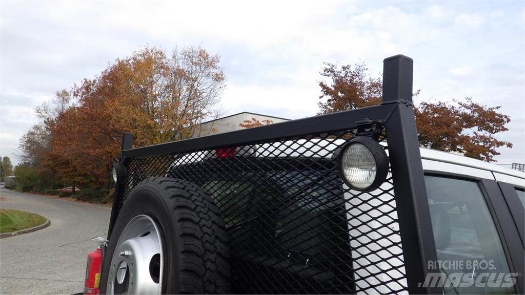 Ford F-550 Lava-kuorma-autot