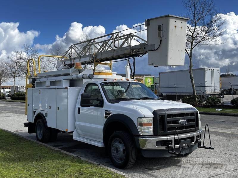 Ford F-550 Muut kuorma-autot