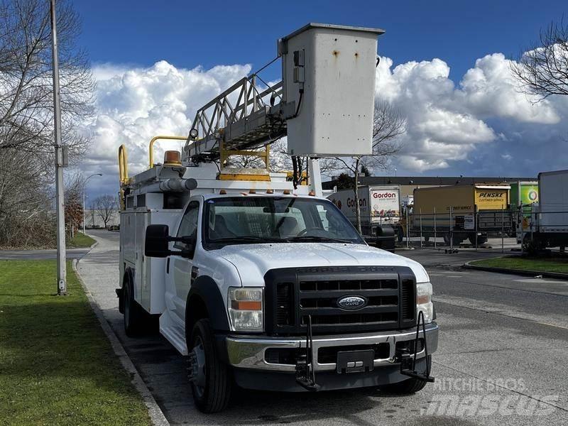 Ford F-550 Muut kuorma-autot