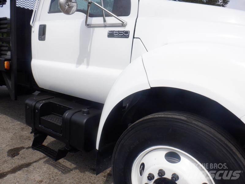 Ford F-650 Lava-kuorma-autot