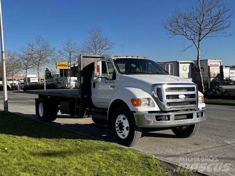 Ford F-750 Lava-kuorma-autot
