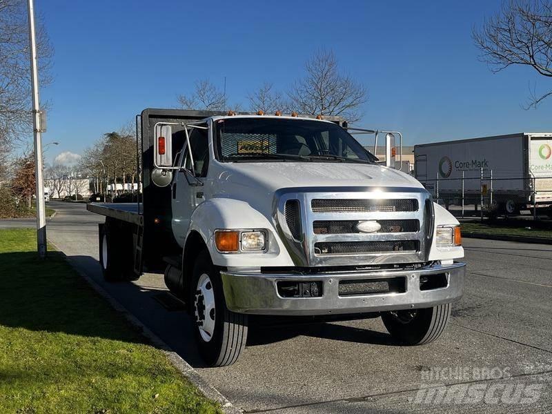 Ford F-750 Lava-kuorma-autot
