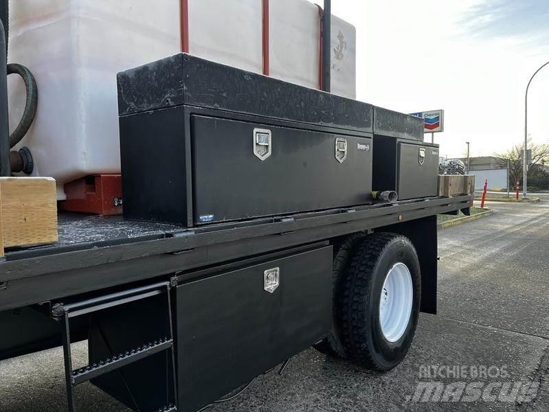 Ford F-750 Lava-kuorma-autot