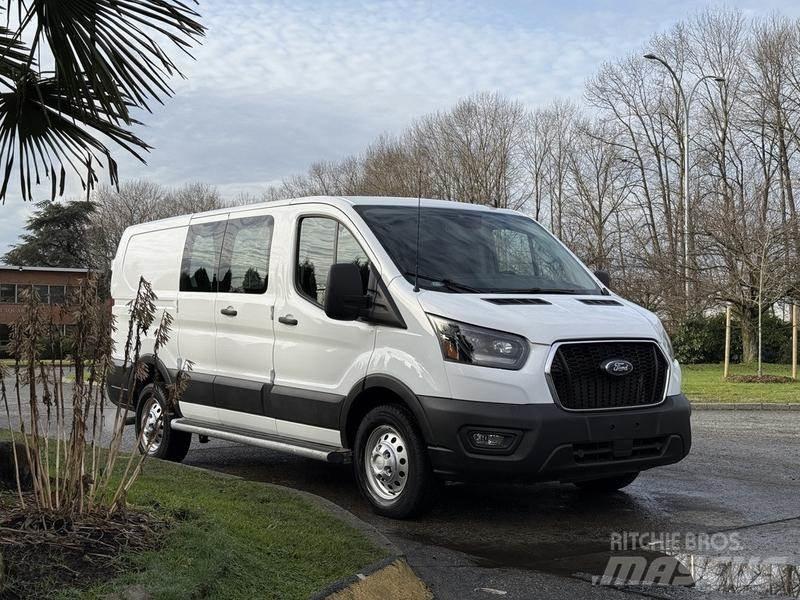 Ford Transit Pakettiautot