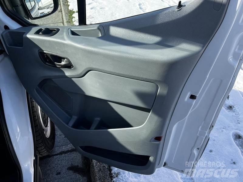 Ford Transit Pakettiautot