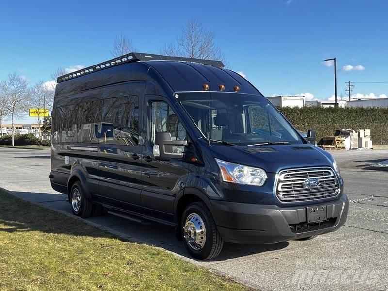Ford Transit Pakettiautot