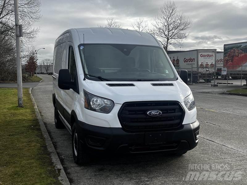 Ford Transit Pakettiautot