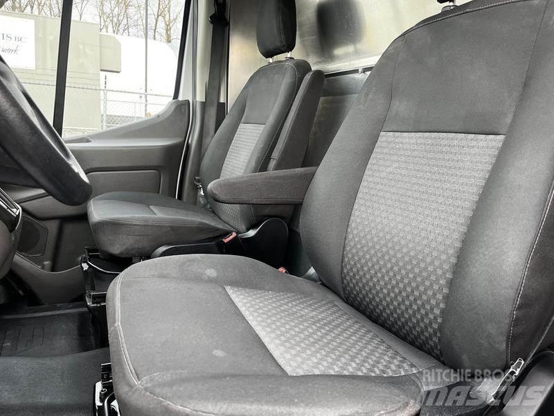 Ford Transit Pakettiautot