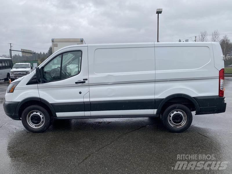 Ford Transit Pakettiautot