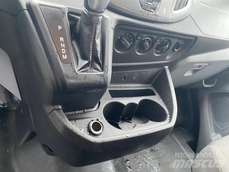 Ford Transit Pakettiautot