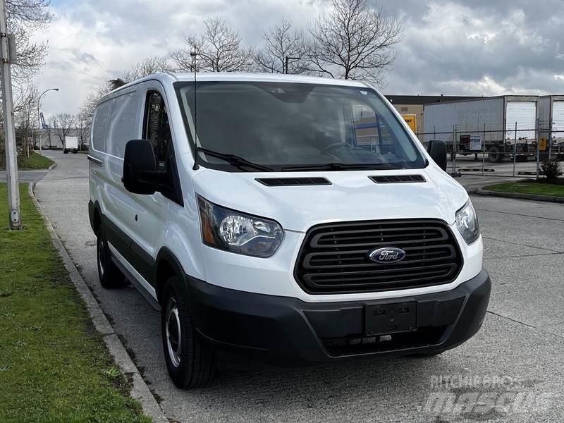 Ford Transit Pakettiautot