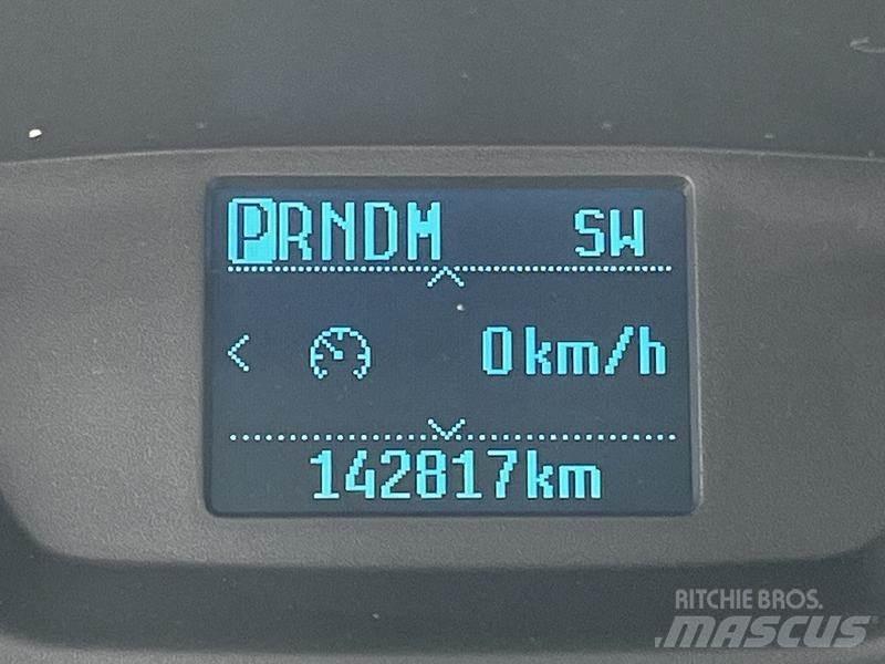 Ford Transit Pakettiautot