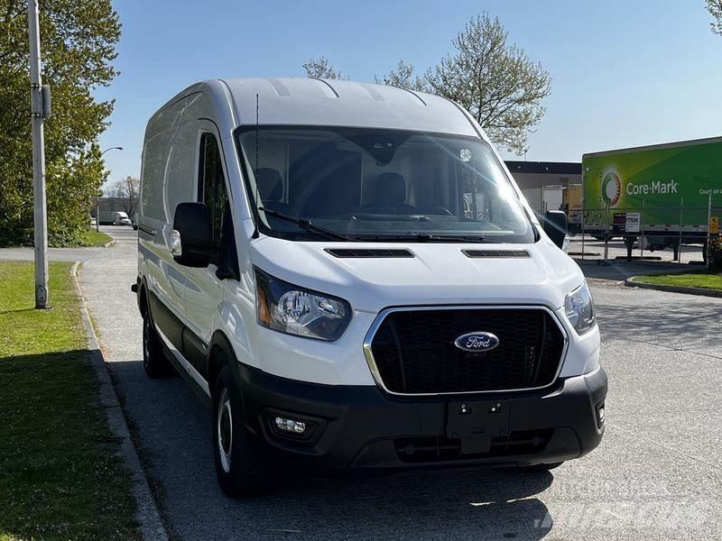 Ford Transit Pakettiautot