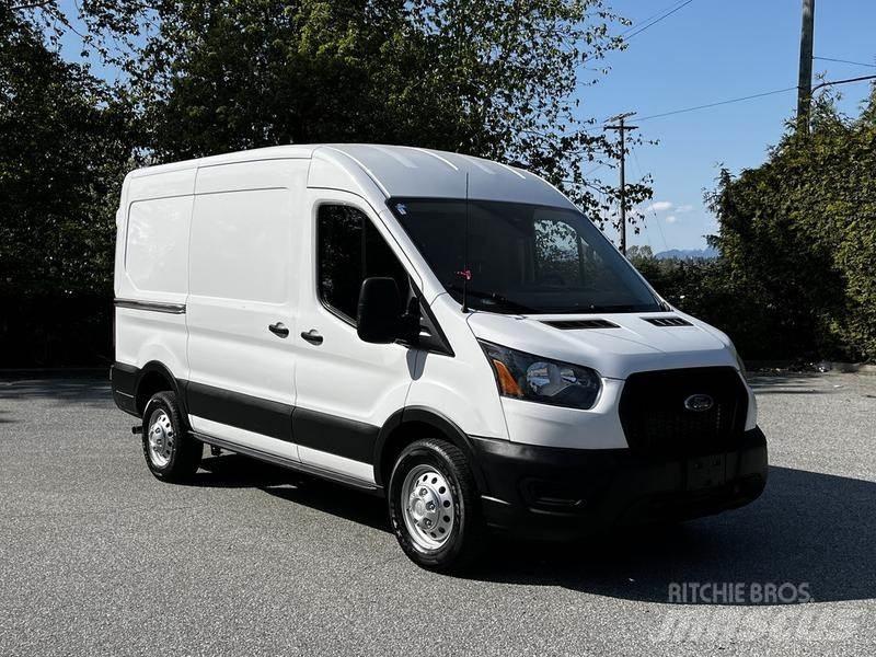 Ford Transit Pakettiautot