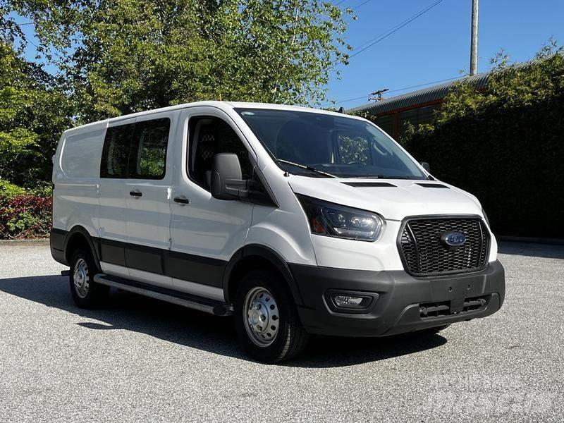 Ford Transit Pakettiautot